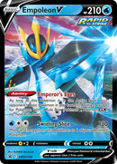 Empoleon V (SWSH108) [Sword & Shield: Black Star Promos] - The Mythic Store | 24h Order Processing