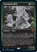 Consuming Blob [Innistrad: Double Feature] - The Mythic Store | 24h Order Processing
