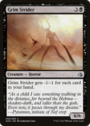 Grim Strider [Amonkhet] - The Mythic Store | 24h Order Processing