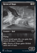 Heron of Hope [Innistrad: Double Feature] - The Mythic Store | 24h Order Processing