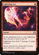 Lightning Axe [Shadows over Innistrad] - The Mythic Store | 24h Order Processing