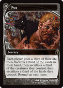 Pox (Future Sight) [Mystery Booster 2] - The Mythic Store | 24h Order Processing