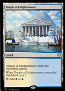 Temple of Enlightenment [Starter Commander Decks] - The Mythic Store | 24h Order Processing