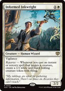 Informed Inkwright [Secrets of Strixhaven] - The Mythic Store | 24h Order Processing