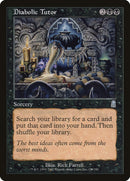 Diabolic Tutor [Odyssey] - The Mythic Store | 24h Order Processing