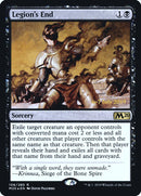 Legion's End [Core Set 2020 Prerelease Promos] - The Mythic Store | 24h Order Processing