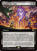 Rejoin the Fight (Extended Art) [FINAL FANTASY Commander] - The Mythic Store | 24h Order Processing