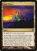Opal Palace [Commander 2013] - The Mythic Store | 24h Order Processing