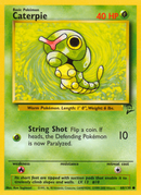 Caterpie (68/130) [Base Set 2] - The Mythic Store | 24h Order Processing