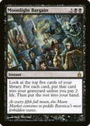 Moonlight Bargain [Ravnica: City of Guilds] - The Mythic Store | 24h Order Processing