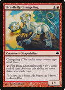 Fire-Belly Changeling [Duel Decks: Knights vs. Dragons] - The Mythic Store | 24h Order Processing