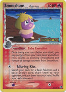 Smoochum (64/101) (Delta Species) (Stamped) [EX: Dragon Frontiers] - The Mythic Store | 24h Order Processing