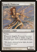 Angelic Protector [Duel Decks: Divine vs. Demonic] - The Mythic Store | 24h Order Processing