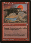 Raging Cougar [Portal] - The Mythic Store | 24h Order Processing