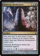 Mistvein Borderpost [Archenemy] - The Mythic Store | 24h Order Processing