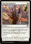 Dig Site Inventory [Secrets of Strixhaven] - The Mythic Store | 24h Order Processing
