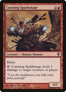 Cunning Sparkmage [Worldwake] - The Mythic Store | 24h Order Processing
