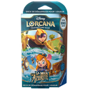 Lorcana: Azurite Sea (La Mer Azurite) - Starter Decks (FR) - The Mythic Store | 24h Order Processing