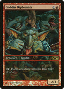 Goblin Diplomats (Game Day) [Magic 2014 Promos] - The Mythic Store | 24h Order Processing