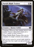 Parish-Blade Trainee [Innistrad: Crimson Vow] - The Mythic Store | 24h Order Processing