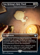 Circle of Confinement - Van Helsing's Holy Ward [Innistrad: Crimson Vow] - The Mythic Store | 24h Order Processing