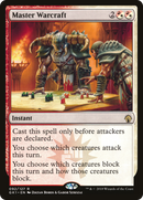 Master Warcraft [Guilds of Ravnica Guild Kit] - The Mythic Store | 24h Order Processing