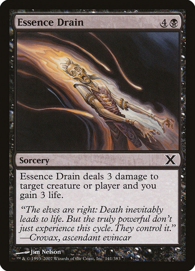 Essence Drain [Tenth Edition] - The Mythic Store | 24h Order Processing
