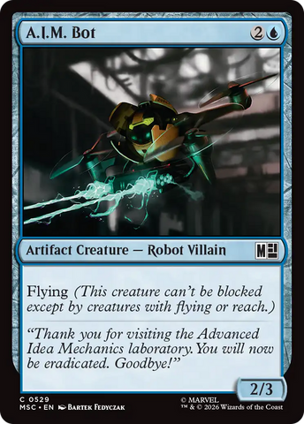 A.I.M. Bot [Marvel Super Heroes Commander] - The Mythic Store | 24h Order Processing