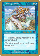 Darting Merfolk (Alex Borteh) [World Championship Decks 2001] - The Mythic Store | 24h Order Processing