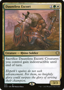 Dauntless Escort [Starter Commander Decks] - The Mythic Store | 24h Order Processing