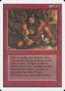 Stone Giant [Unlimited Edition] - The Mythic Store | 24h Order Processing