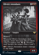 Olivia's Attendants [Innistrad: Double Feature] - The Mythic Store | 24h Order Processing