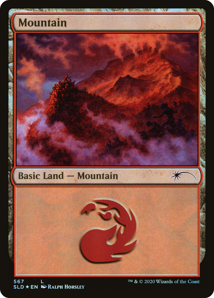 Mountain (Goblins) (567) [Secret Lair Drop Promos] - The Mythic Store | 24h Order Processing