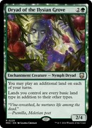 Dryad of the Ilysian Grove [Modern Horizons 3 Commander] - The Mythic Store | 24h Order Processing