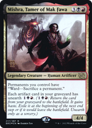 Mishra, Tamer of Mak Fawa [The Brothers' War Prerelease Promos] - The Mythic Store | 24h Order Processing