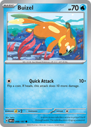Buizel (048/197) [Scarlet & Violet: Obsidian Flames] - The Mythic Store | 24h Order Processing