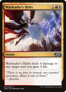 Warleader's Helix [Ultimate Masters] - The Mythic Store | 24h Order Processing
