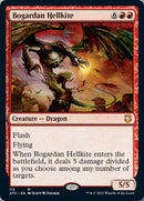 Bogardan Hellkite [Dungeons & Dragons: Adventures in the Forgotten Realms Commander] - The Mythic Store | 24h Order Processing