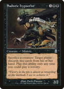Sadistic Hypnotist [Odyssey] - The Mythic Store | 24h Order Processing