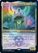 Grand Arbiter Augustin IV [Judge Gift Cards 2021] - The Mythic Store | 24h Order Processing
