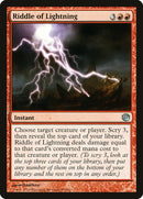 Riddle of Lightning [Journey into Nyx] - The Mythic Store | 24h Order Processing