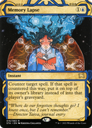 Memory Lapse [Strixhaven: School of Mages Mystical Archive] - The Mythic Store | 24h Order Processing