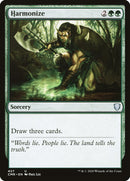 Harmonize [Commander Legends] - The Mythic Store | 24h Order Processing