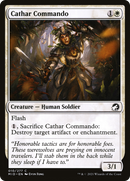 Cathar Commando [Innistrad: Midnight Hunt] - The Mythic Store | 24h Order Processing