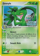 Grovyle (32/100) (Stamped) [EX: Crystal Guardians] - The Mythic Store | 24h Order Processing