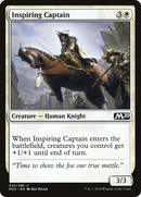 Inspiring Captain [Core Set 2020] - The Mythic Store | 24h Order Processing