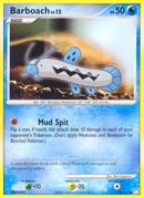 Barboach (72/123) [Diamond & Pearl: Mysterious Treasures] - The Mythic Store | 24h Order Processing