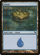 Island (286) [Shadowmoor] - The Mythic Store | 24h Order Processing