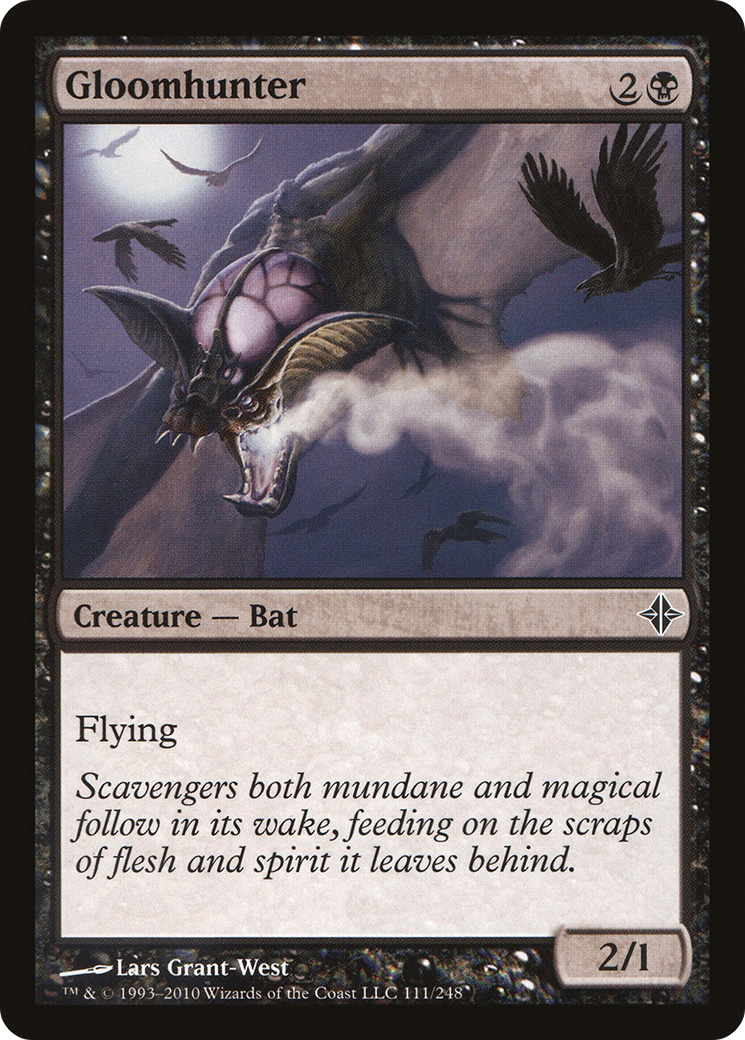 Gloomhunter [Rise of the Eldrazi] - The Mythic Store | 24h Order Processing