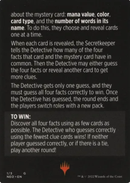 Booster Sleuth (Magic Minigame) [Kamigawa: Neon Dynasty Minigame] - The Mythic Store | 24h Order Processing